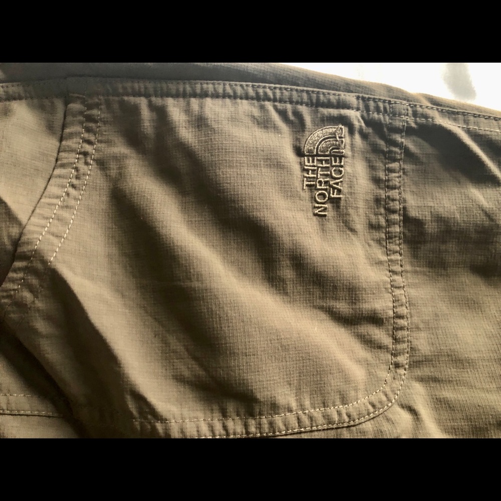 North face hiking pants